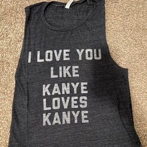 “Kanye” TANK